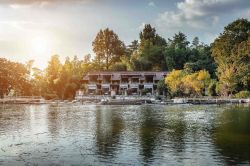 悠然見山居，建筑內(nèi)在的魅力